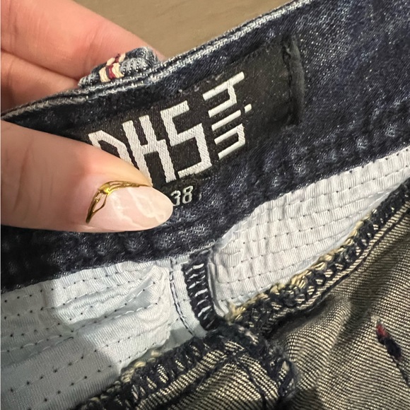 DKS Selvedge Japanese Jeans Sz. 38 - Picture 2 of 3